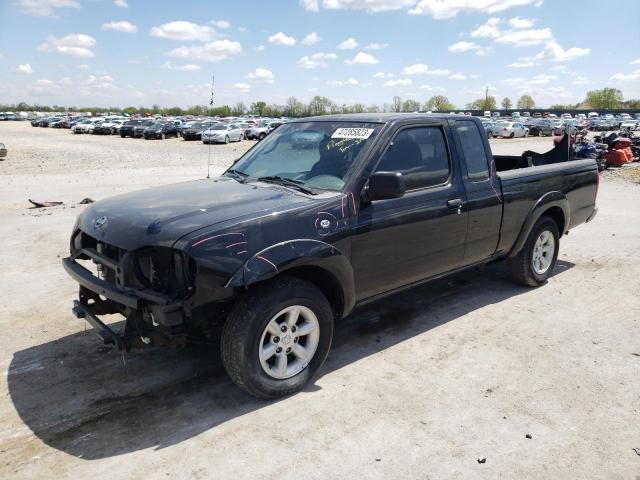 2004 Nissan Frontier 