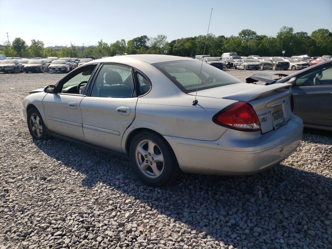 1FAFP53U94A****** Used and Repairable 2004 Ford Taurus in AL - Hueytown