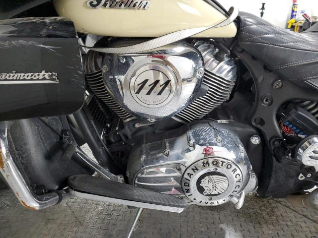 2017 INDIAN MOTORCYCLE CO. ROADMASTER - 56KTRAAAXH3345458