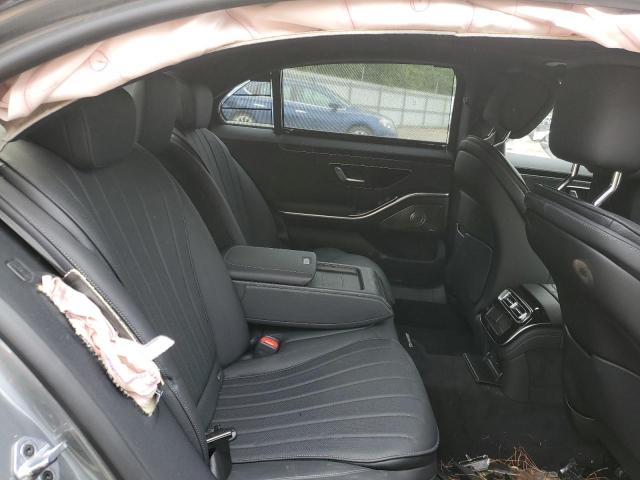 2022 MERCEDES-BENZ S 500 4MAT - W1K6G6DB7NA161652