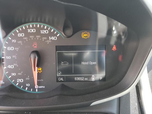 2017 CHEVROLET SONIC LT - 1G1JD5SBXH4168343
