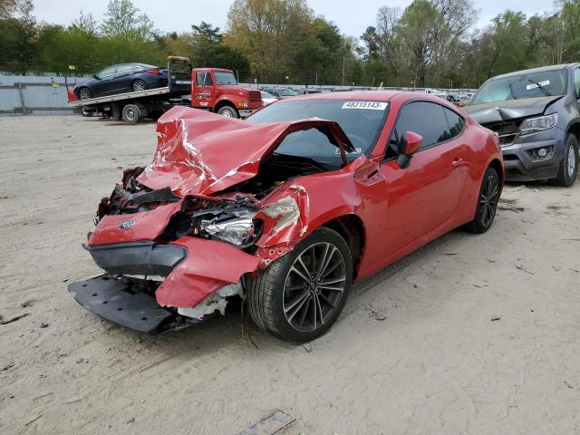 2013 Subaru BRZ 