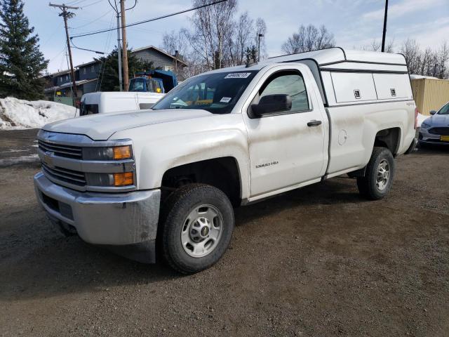 2017 Chevrolet Silverado 2500HD 