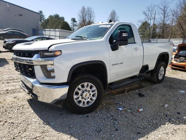 2022 Chevrolet Silverado 2500HD LT