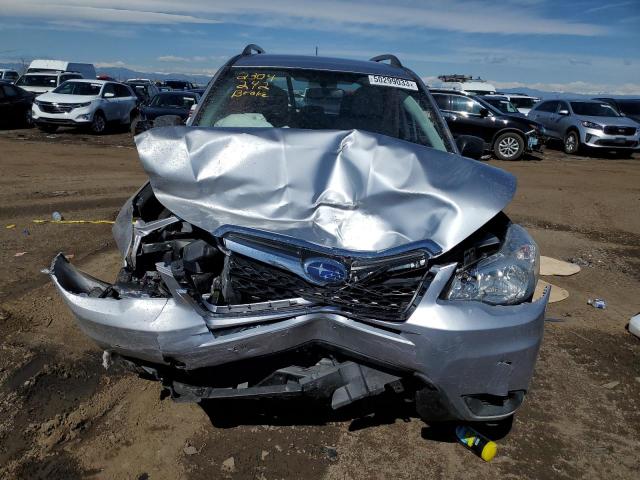 JF2SJABCXFH491384 Subaru Forester 2.5i