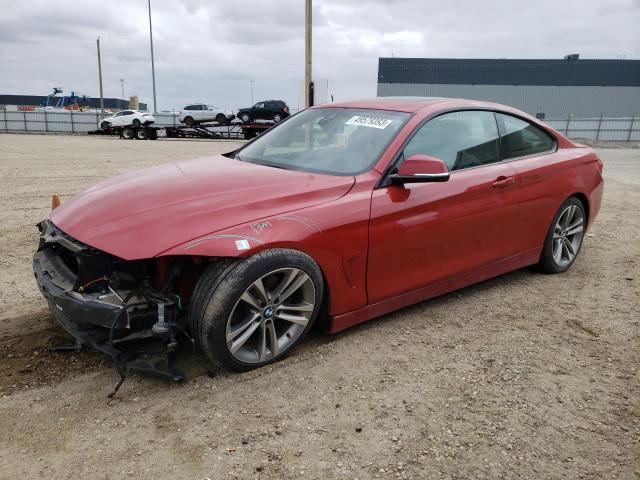 2016 BMW 428 XI - WBA3N9C59GK250438