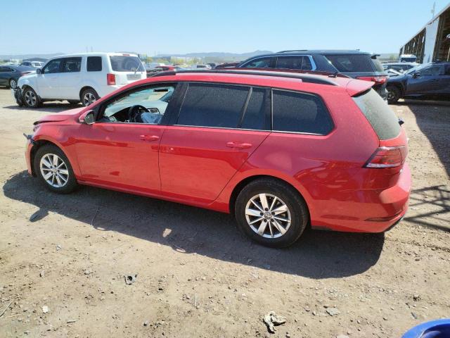 2019 VOLKSWAGEN GOLF SPORT - 3VWY57AU2KM516467