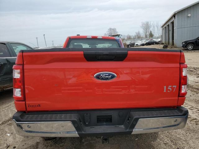 2022 FORD F150 - 1FTMF1CB8NKD36915