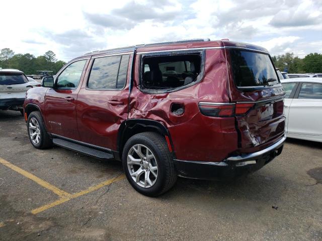 2022 JEEP WAGONEER S 1C4SJVBT6NS136784