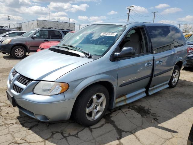 2003 Dodge Grand Caravan 