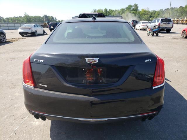 2016 CADILLAC CT6 LUXURY - 1G6KD5RS5GU154174