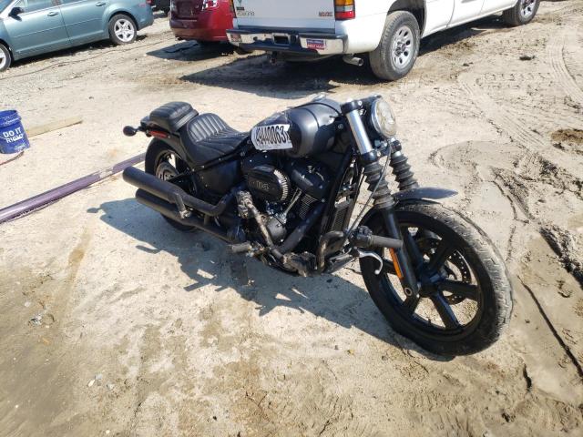 2022 HARLEY-DAVIDSON FXBBS - 1HD1YYK18NB010464