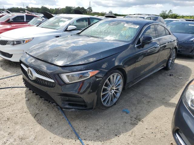 2019 MERCEDES-BENZ CLS 450 - WDD2J5JB6KA010845
