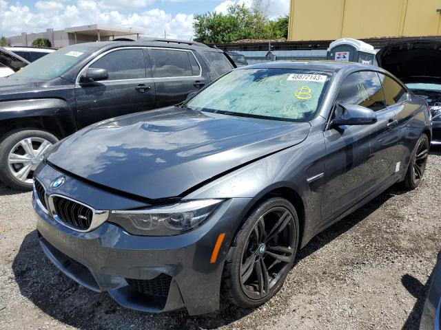 2018 BMW M4 