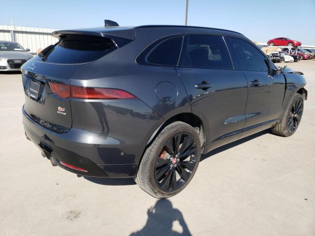 2020 JAGUAR F-PACE S SADCM2FV0LA624237
