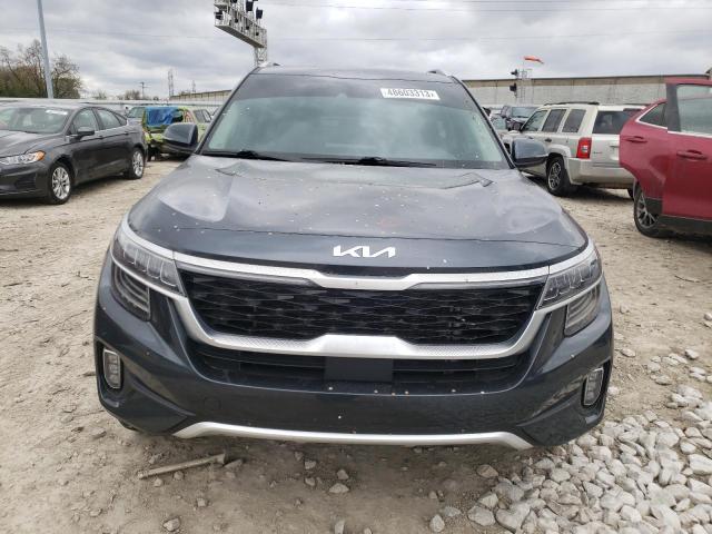 2022 KIA SELTOS SX - KNDETCA25N7260326