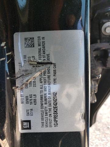 1G4PR5SK2E4242042 Buick Verano Convenience