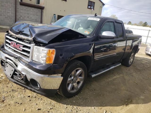 2013 GMC Sierra 1500 SLE