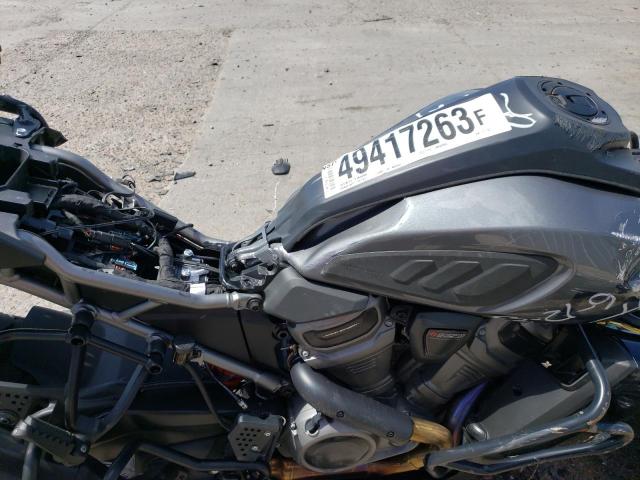 2022 HARLEY-DAVIDSON RA1250 S - 1HD1ZES17NB317183