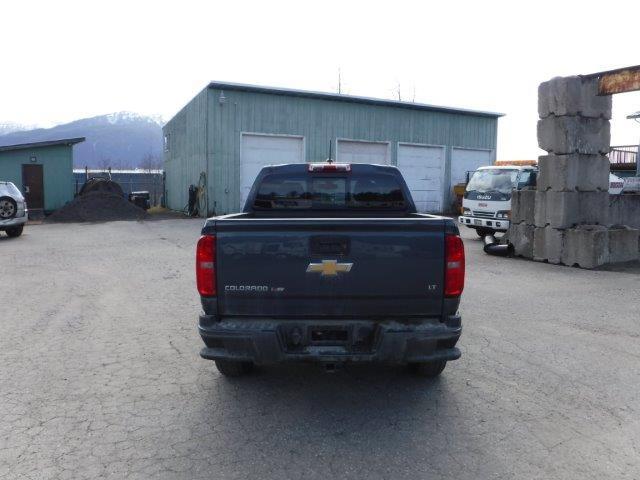 2019 CHEVROLET COLORADO L - 1GCGTCEN8K1191000