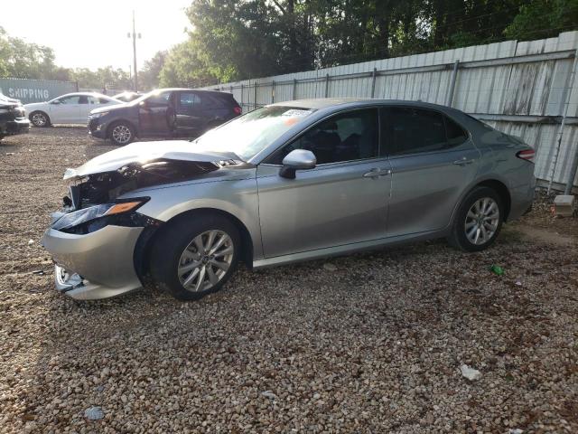 Salvage cars for sale from Copart Midway, FL: 2019 Toyota Camry L