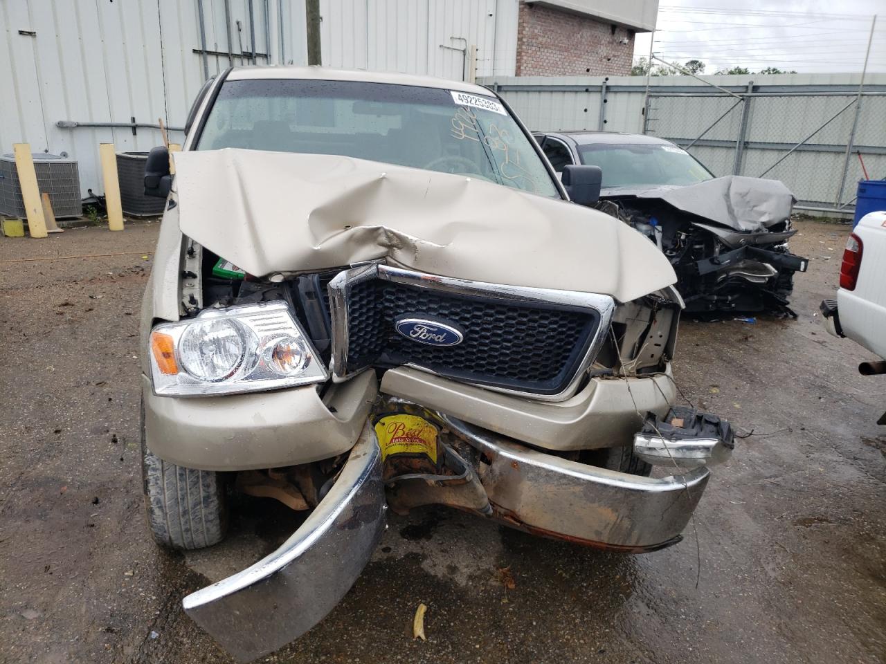 1FTRX12WX7FA44671 2007 Ford F150