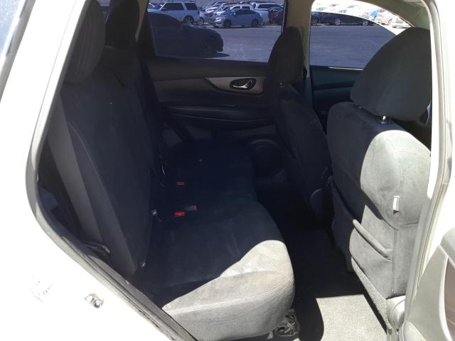 2016 NISSAN ROGUE S/SV 5N1AT2MT1GC827151