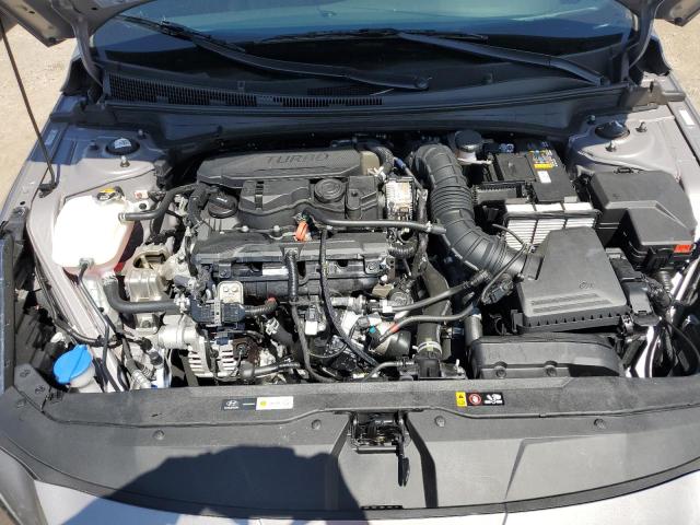 2023 HYUNDAI ELANTRA N - KMHLR4AF5PU465451