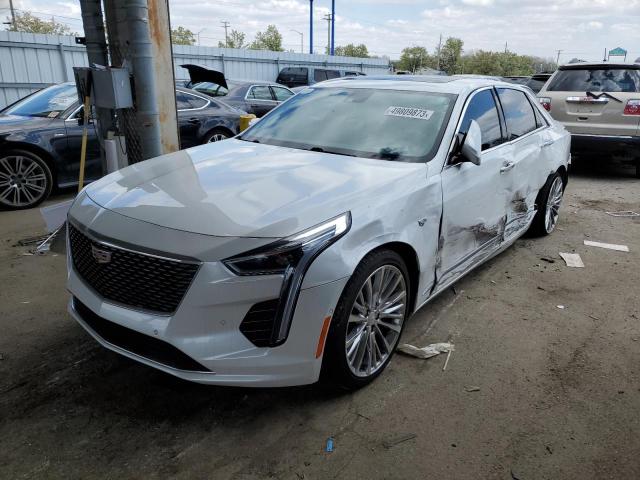 2019 CADILLAC CT6 PREMIU - 1G6KE5RSXKU129423