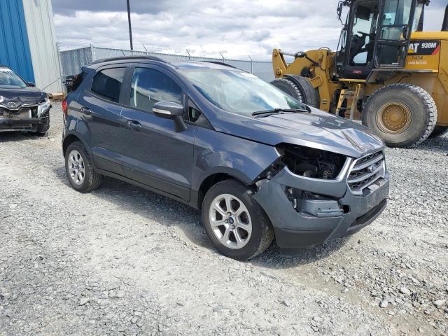 MAJ3S2GE3KC259433 | 2019 FORD ECOSPORT S