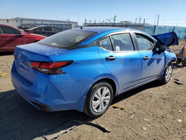 3N1CN8DVXML822710 Nissan VERSA S