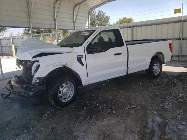 2022 FORD F150 - 1FTMF1CB9NKE52219