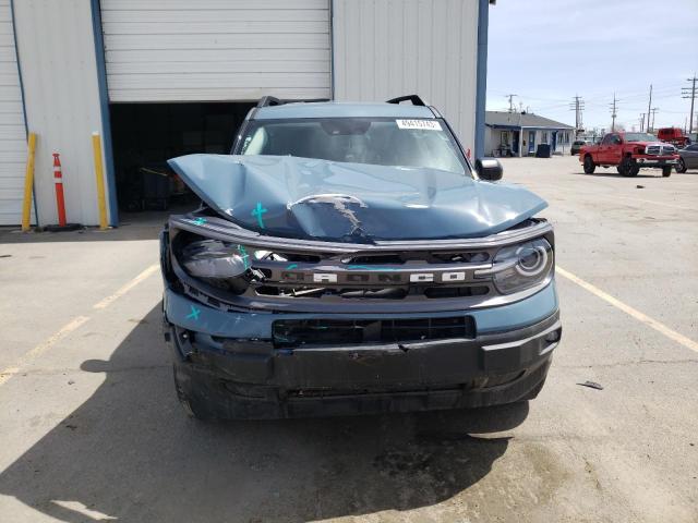 3FMCR9B6XNRD61683 Ford Bronco Sport Big Bend