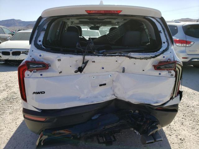 5XYP5DHC6NG233954 KIA Telluride Sx