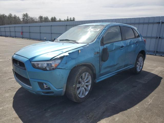 2011 Mitsubishi Outlander Sport SE