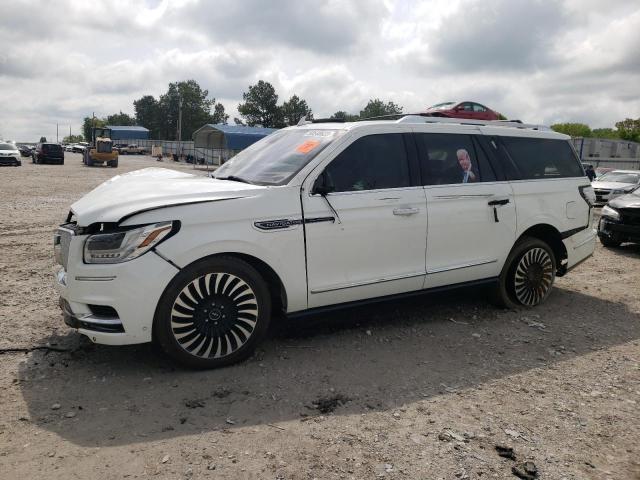 2020 Lincoln Navigator L Black Label