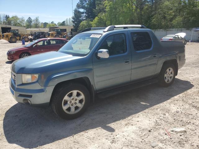 2006 Honda Ridgeline RTL