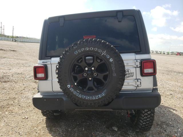 2023 JEEP WRANGLER S - 1C4HJXDG9PW523511
