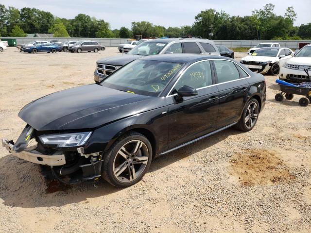 WAUENAF46HN043194 2017 AUDI A4, photo no. 1