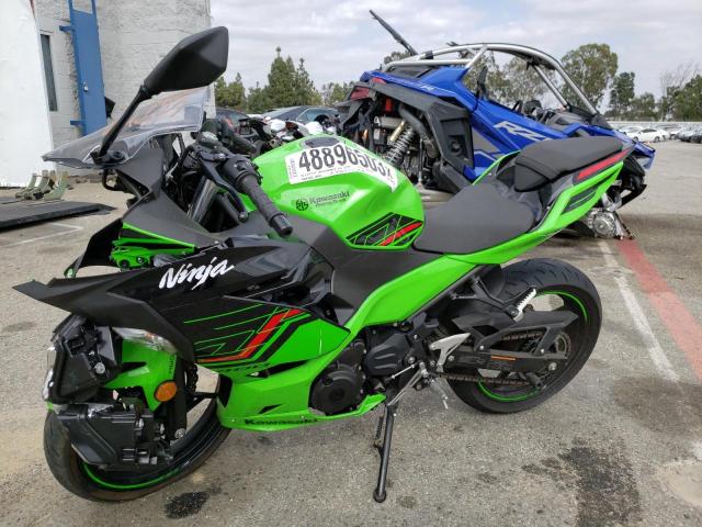 2023 KAWASAKI EX400 - JKAEXKG1XPDAK3037