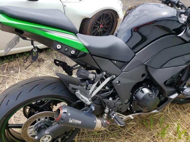 2023 KAWASAKI ZX1002 K JKBZXVK16PA032970