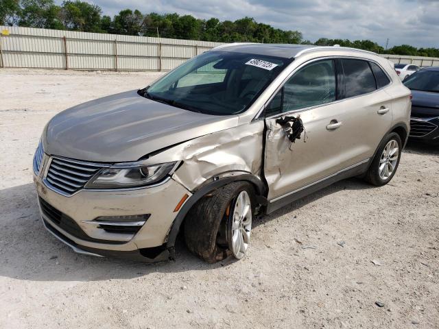 2015 Lincoln MKC 