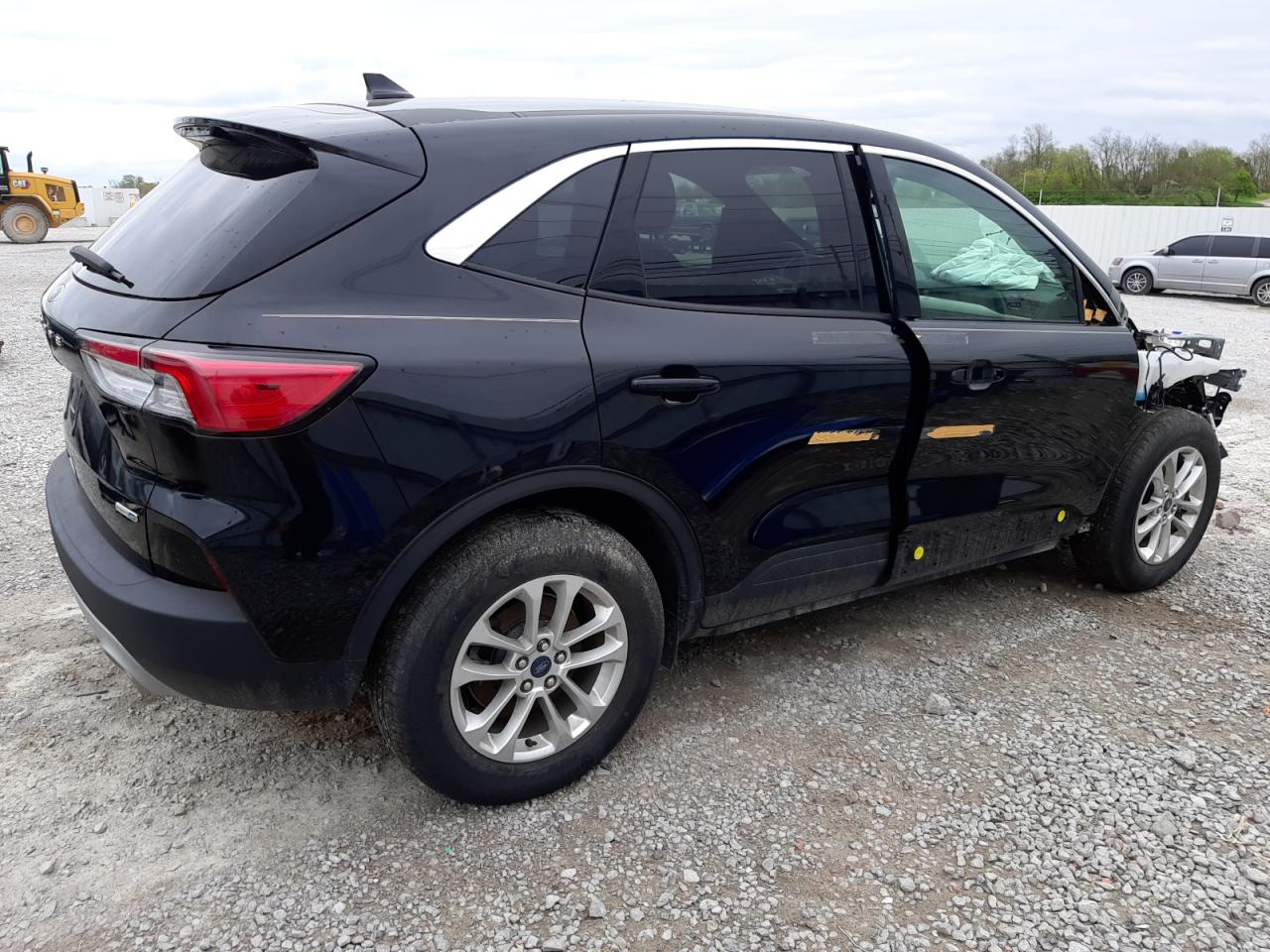 Lot #2976238502 2020 FORD ESCAPE SE