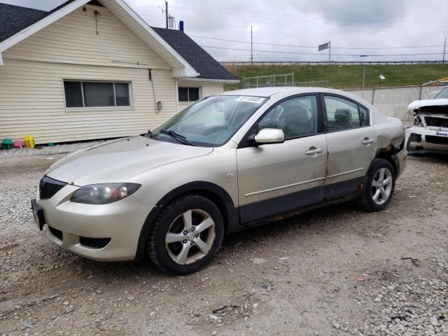 2005 Mazda Mazda3 i