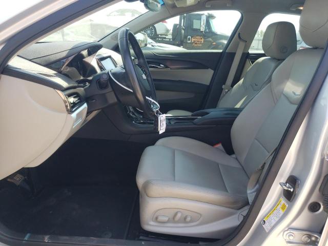 2017 CADILLAC ATS - 1G6AA5RXXH0125326