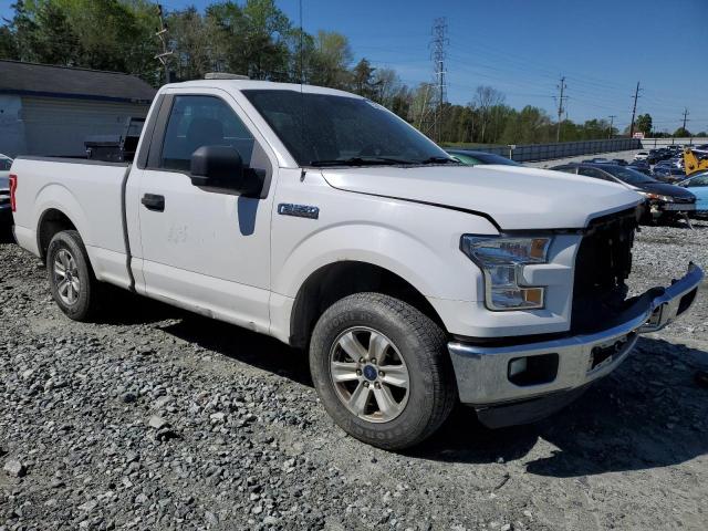 2015 FORD F150 - 1FTMF1C80FKD31567