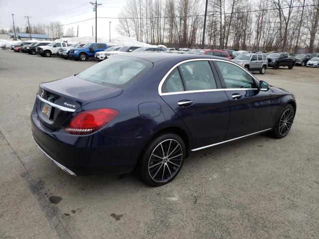 2020 MERCEDES-BENZ C 300 4MAT - 55SWF8EB9LU326448