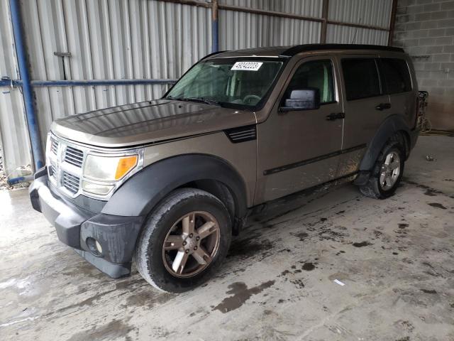 2007 Dodge Nitro SXT