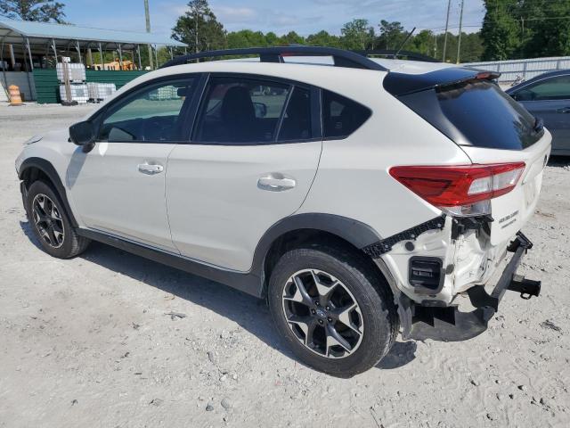 VIN: JF2GTABC7K8297051 Auction: COPART Lot: 49178943 Location: GA - ATLANTA EAST JF2GTABC7K8297051 SUBARU CROSSTREK 2019 WHITE Photo 2