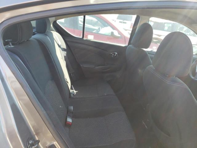 2016 NISSAN VERSA 4D - 3N1CN7AP9GL855623